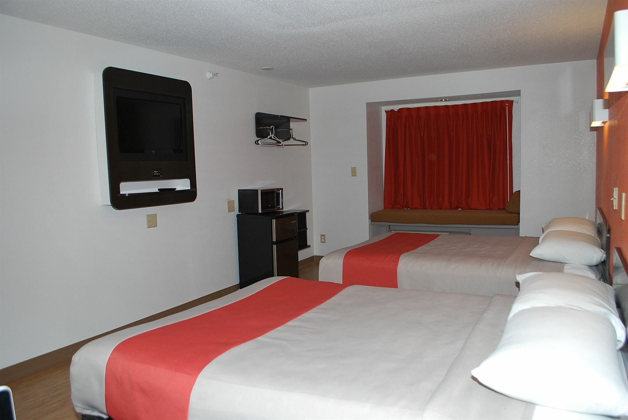 Motel 6 Indianapolis Carmel Buitenkant foto