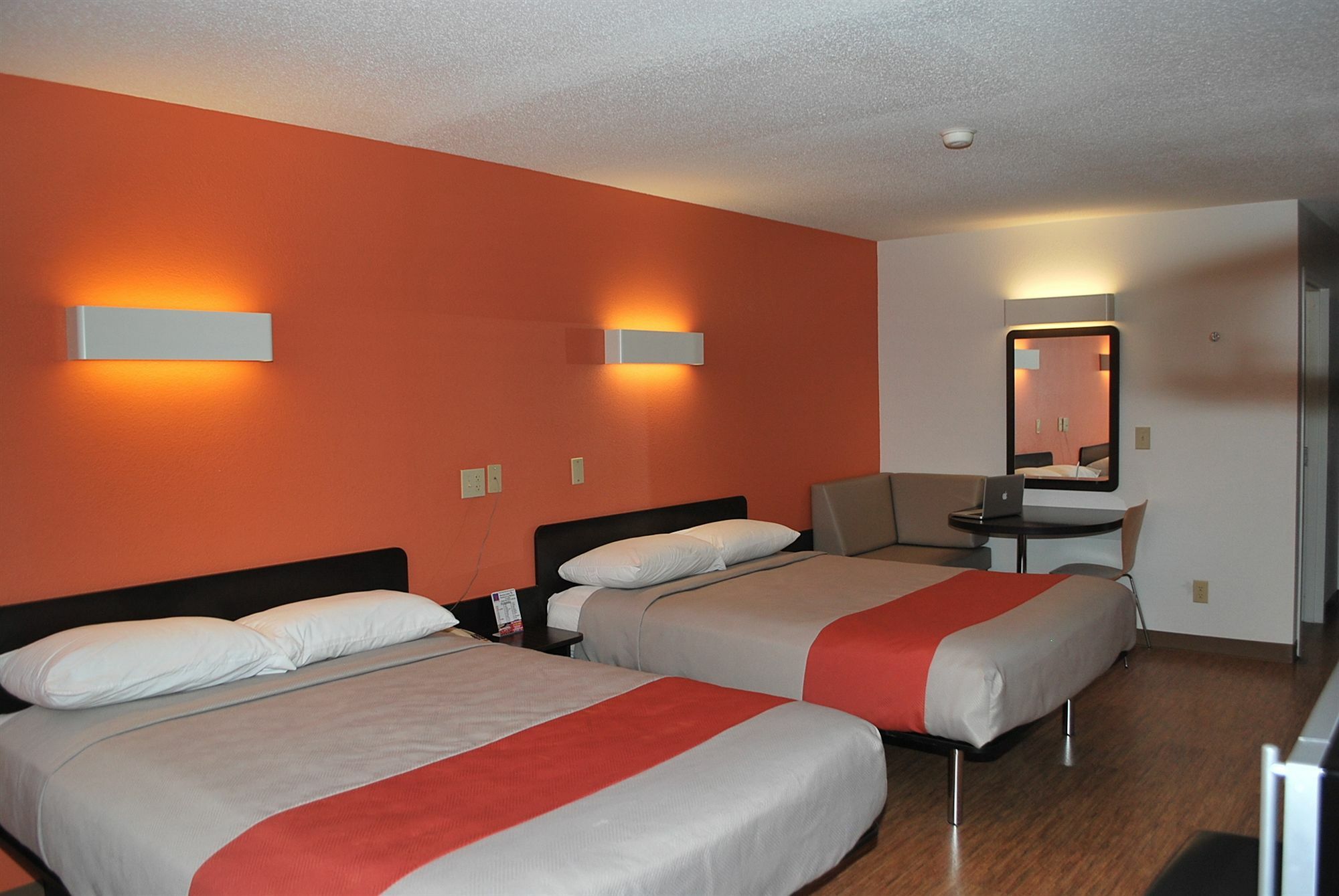 Motel 6 Indianapolis Carmel Buitenkant foto